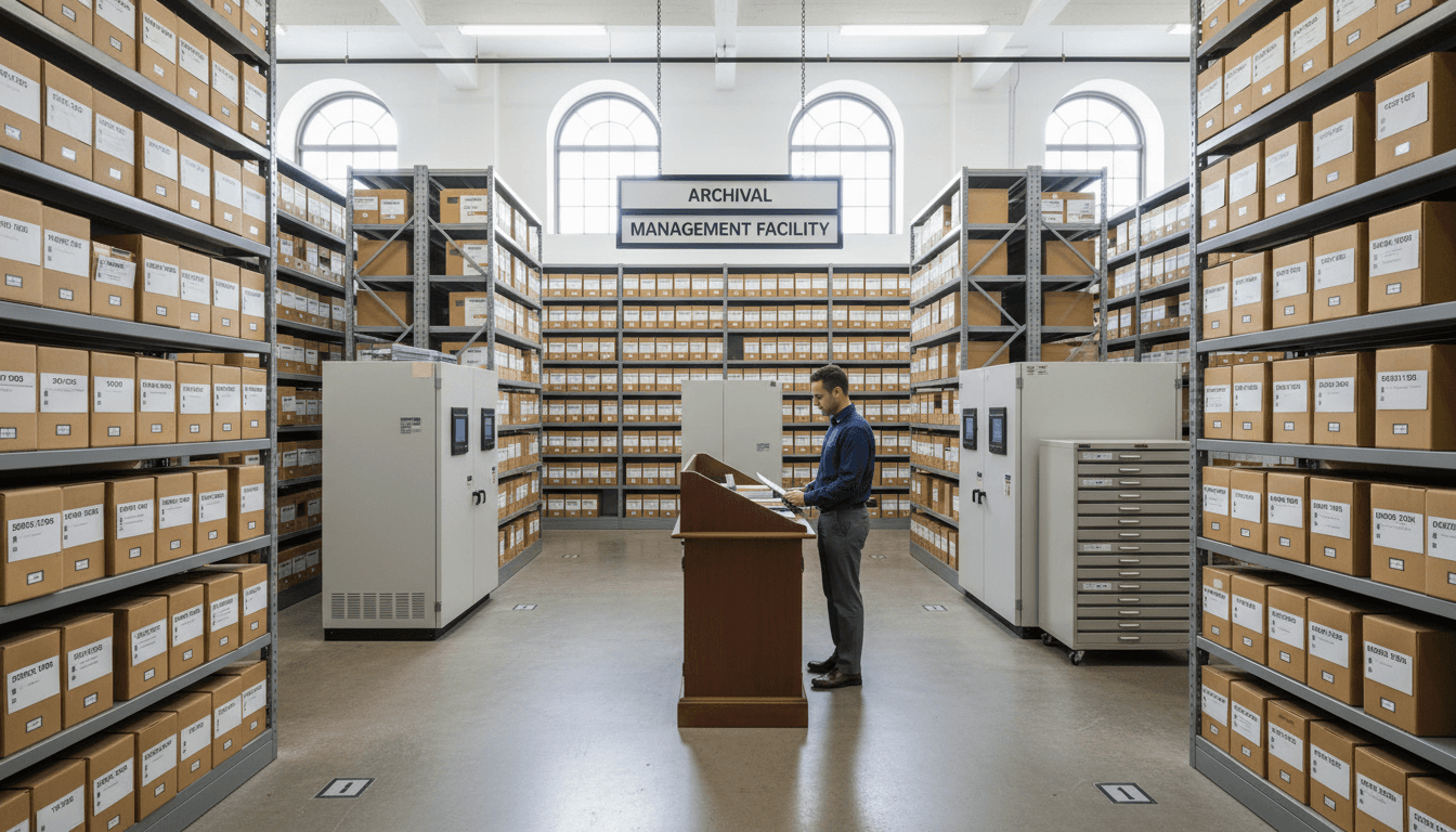 Compliance Records Management