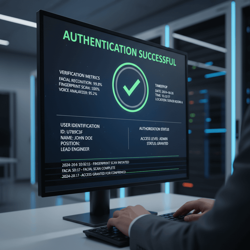 Chain of Custody Tracking