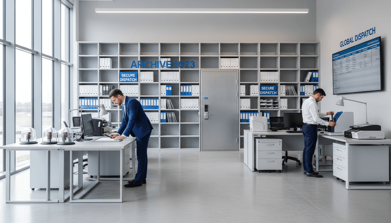 Emergency Destruction