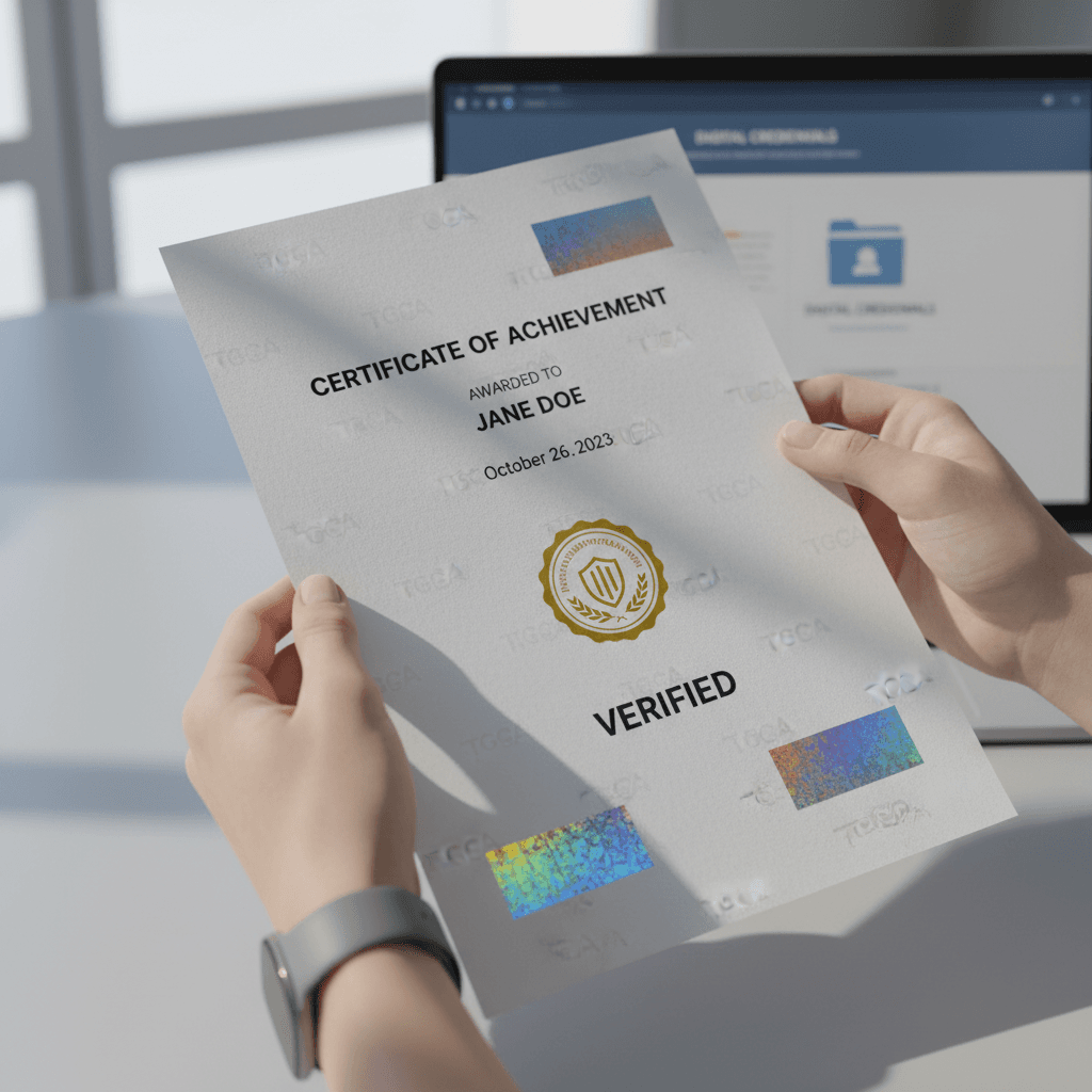 Data protection and compliance certifications